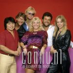 00-09-1983 Hans Bouwens als George Baker with the George Baker selection in studio Amsterdam Photo: Govert de Roos/Connu

[keywords]Posed, Eyecontact, Swimmingpool[/keywords]